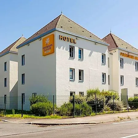 Premiere Classe Nantes Ouest - Herblain * Saint-Herblain