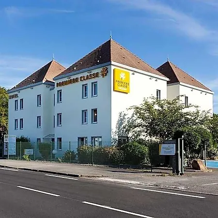 Premiere Classe Nantes Ouest - Herblain Hotel Saint-Herblain