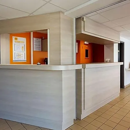 Premiere Classe Nantes Ouest - Herblain Hotel Saint-Herblain