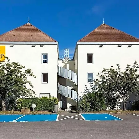 Hotel Premiere Classe Nantes Ouest - Herblain *