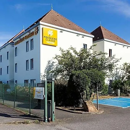 Premiere Classe Nantes Ouest - Herblain Hotel *