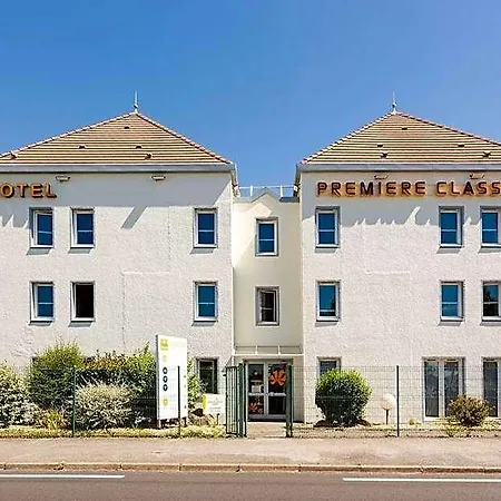 Premiere Classe Nantes Ouest - Herblain * Saint-Herblain