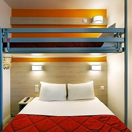 Hotel Premiere Classe Nantes Ouest - Herblain *