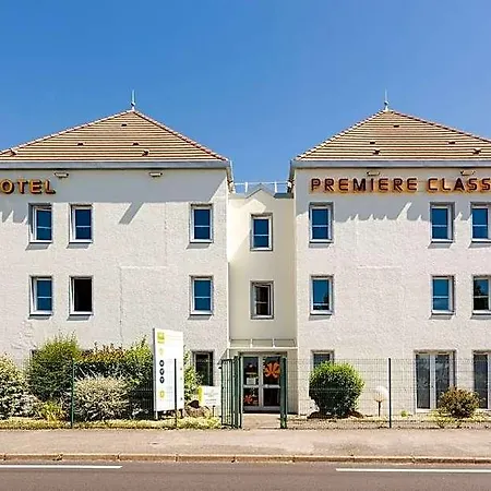 Premiere Classe Nantes Ouest - Herblain * Saint-Herblain